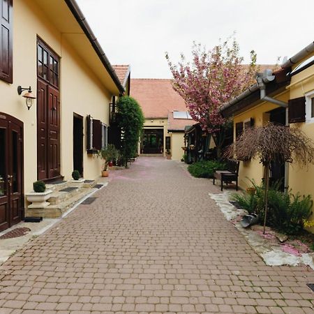 Pensiunea Grosspold Miercurea Sibiului Exterior foto