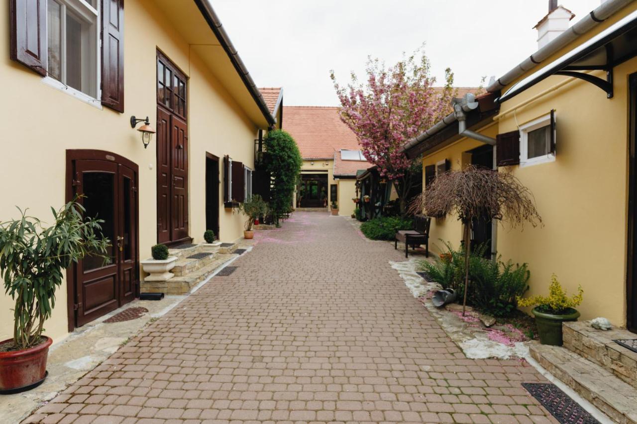 Pensiunea Grosspold Miercurea Sibiului Exterior foto