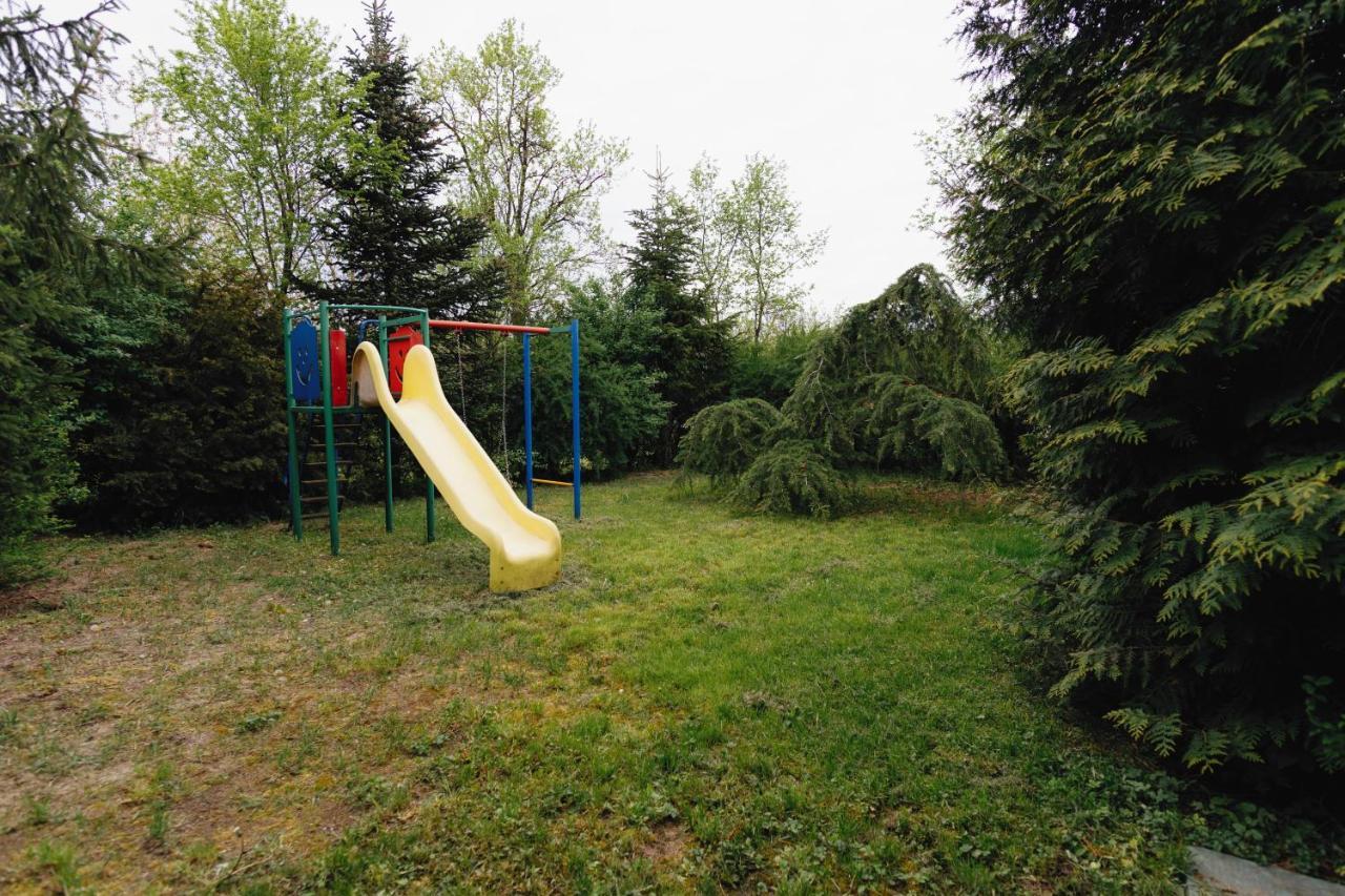 Pensiunea Grosspold Miercurea Sibiului Exterior foto